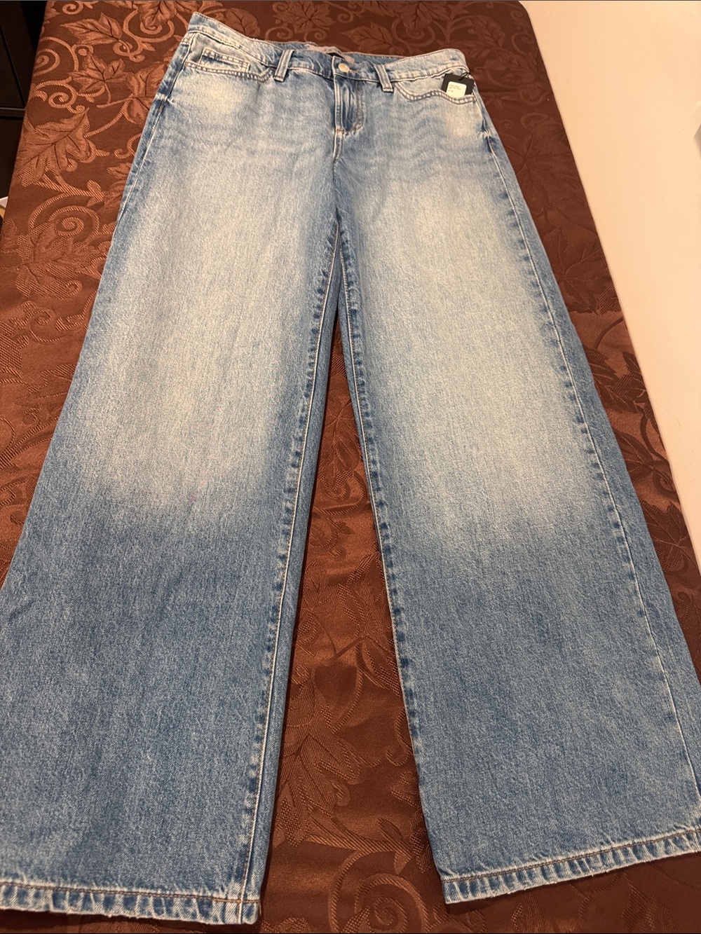 Joe’s Jean  Wide Leg Women’s Jeans. Ladies 30 - Picture 5 of 15